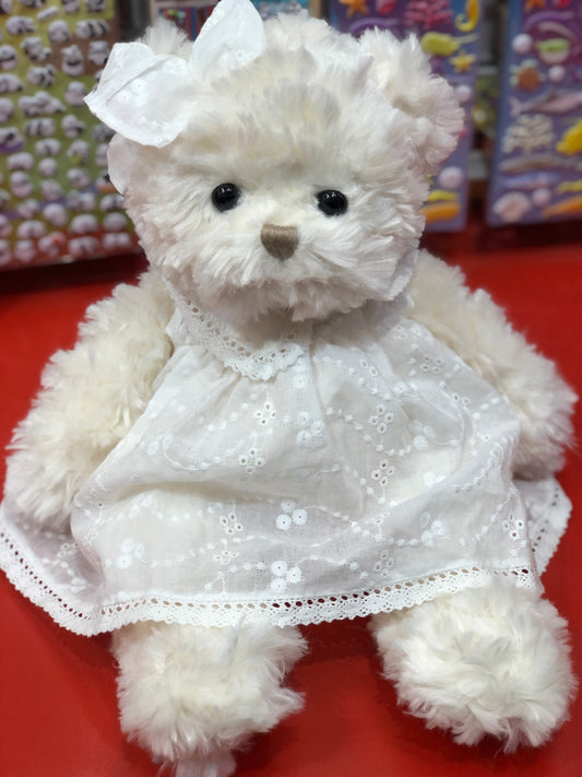 Bukowski Bears Nikole Bear Plush 14"