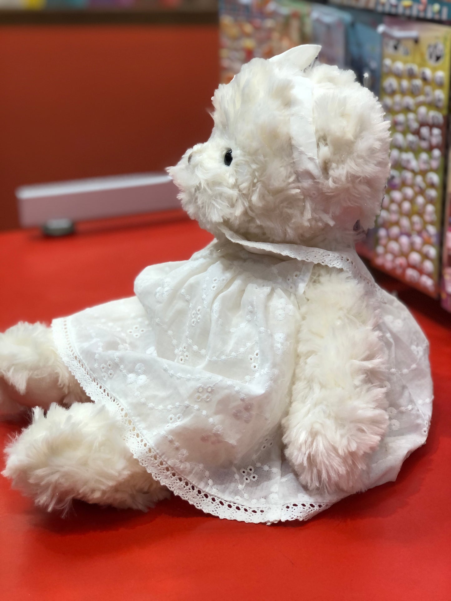 Bukowski Bears Nikole Bear Plush 14"