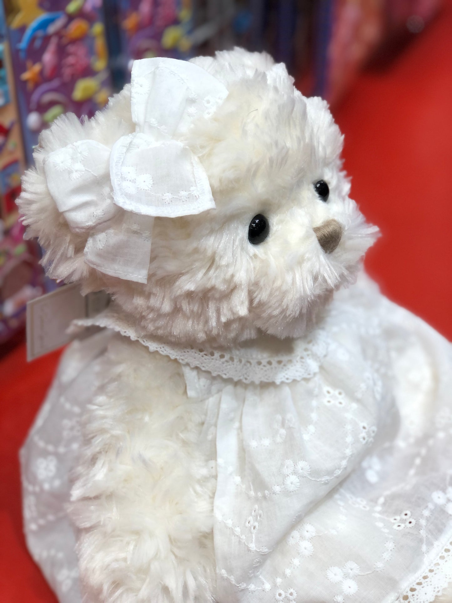 Bukowski Bears Nikole Bear Plush 14"
