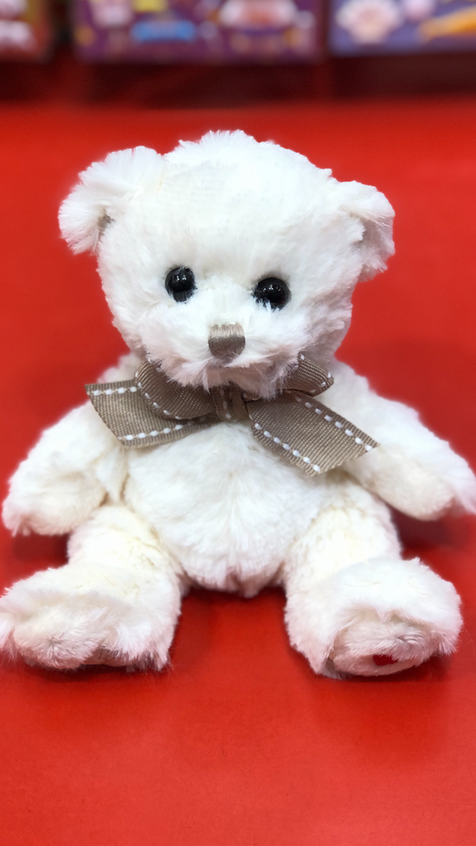 Bukowski Bears Lovely Caspar Bear Plush 7"