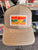 Muir Beach Patch Truckers Cap