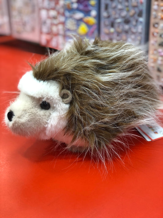 Douglas Bristle Hedgehog Plush 10"