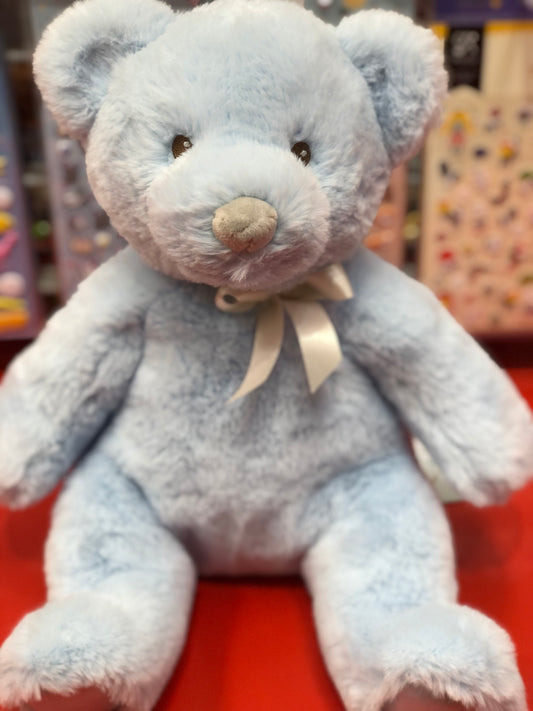 Douglas Baby Sonny Blue Teddy Bear Plush 11"