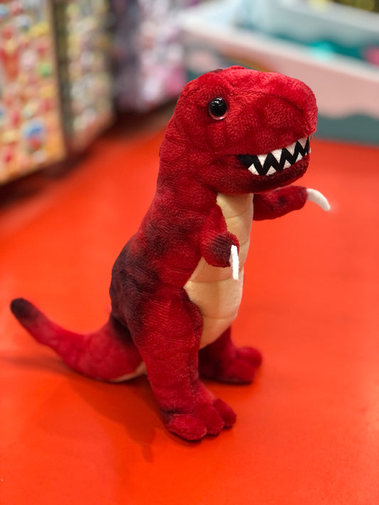 Douglas Toni T-Rex Mini Dino Plush 7"