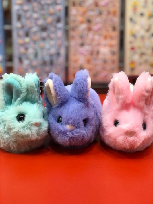 Douglas Lil' Bitty Bunny Plush 5"