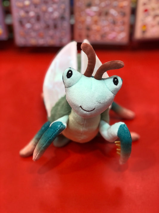 Douglas Micah Praying Mantis Plush 7"