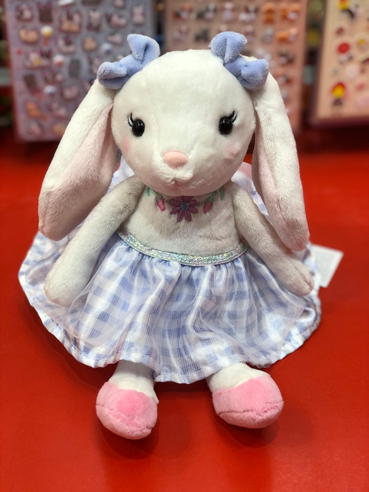 Douglas Eden Bunny Plush 9"