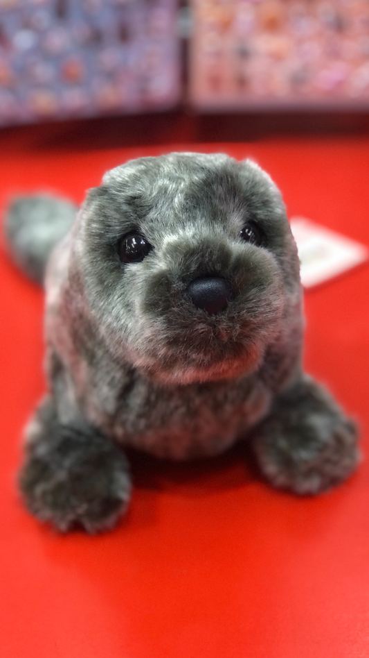 Douglas Miki Seal Plush 10"