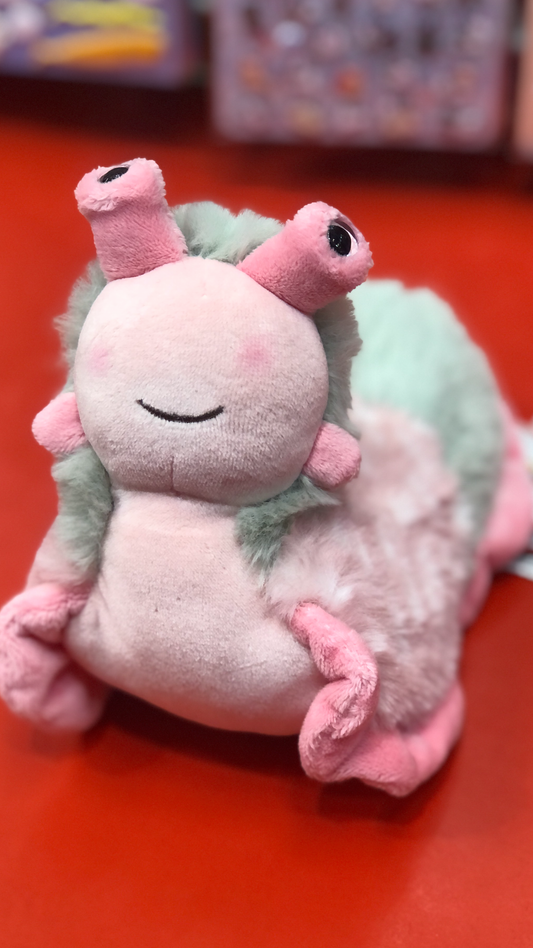Douglas Sloane Slug Plush 7"