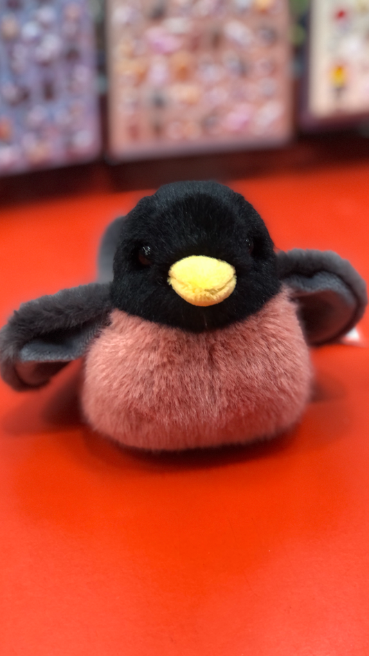 Douglas Melody Robin Plush 6"