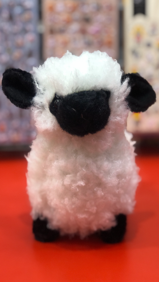 Douglas Shiloh Lamb Plush 7"
