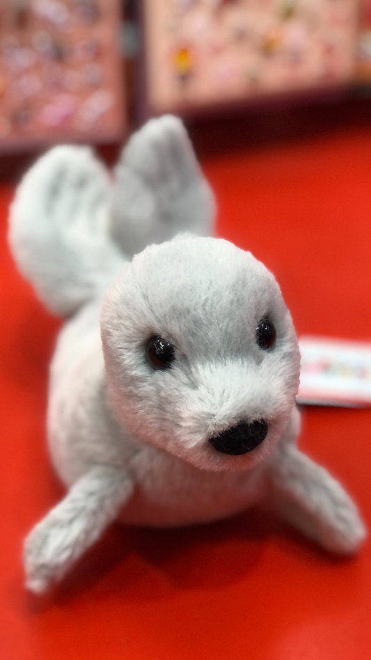 Douglas Lil' Baby Seal Plush 7"