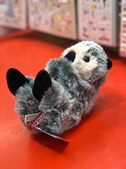 Douglas Lil' Baby Otter Plush 6"