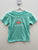 Sausalito Simple Fish Toddler T Shirt