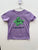 Happy Tonal Turtle Toddler T Shirt