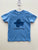 Happy Tonal Turtle Toddler T Shirt