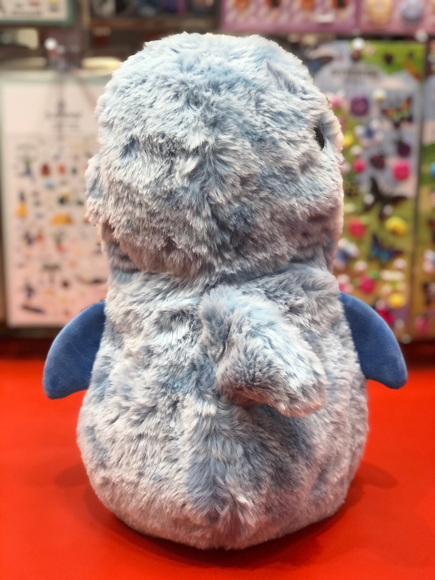 Douglas Baby Shark Hug Plush 11"