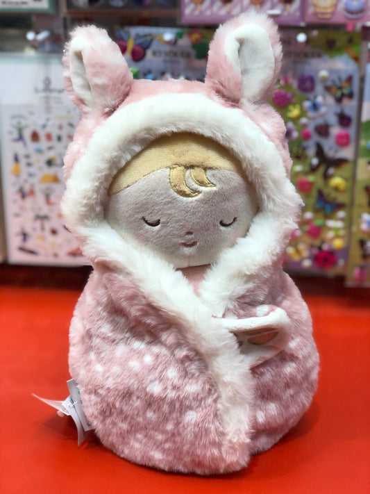 Douglas Baby Fawn Hug Plush 11"