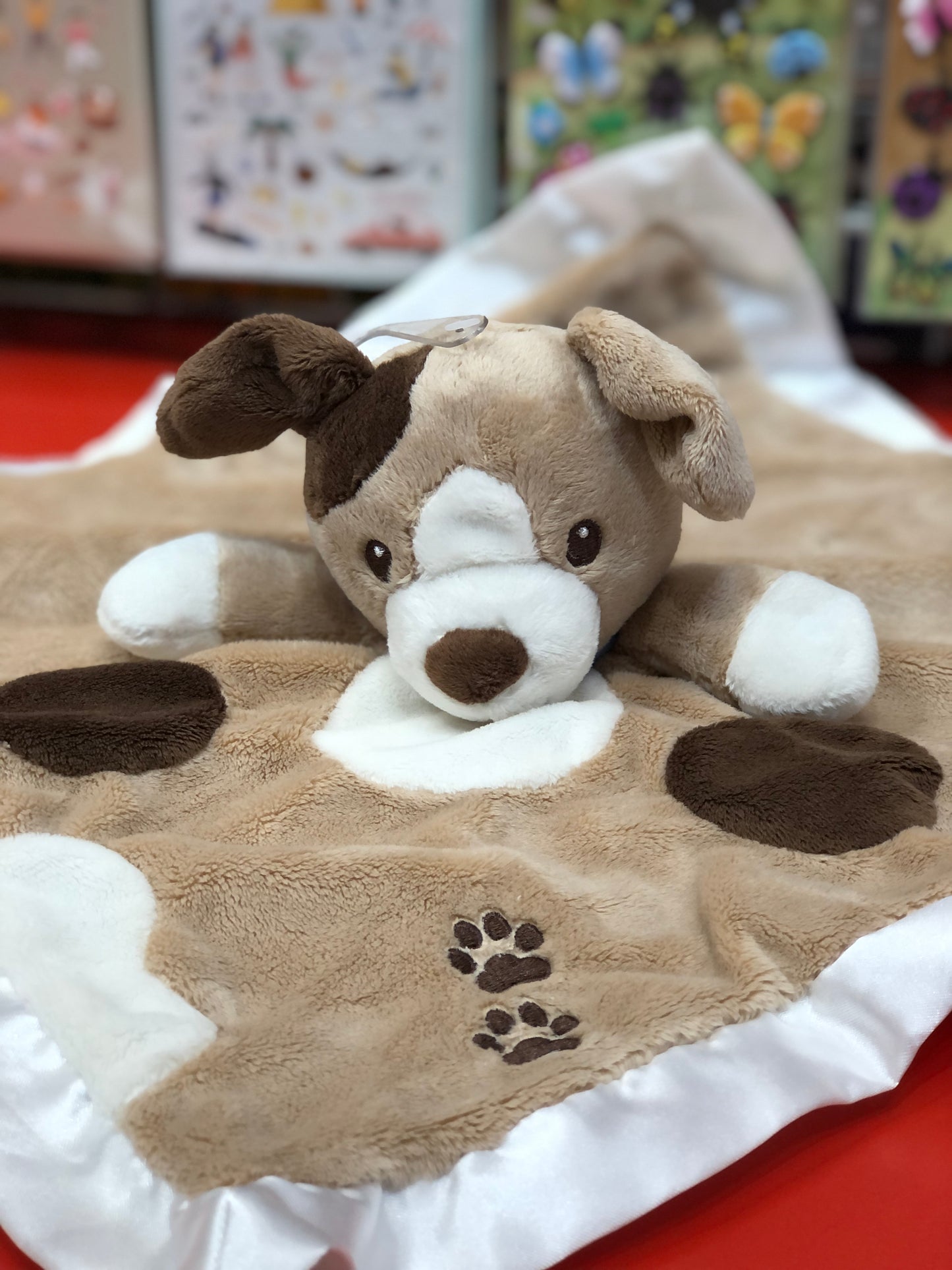 Douglas Baby Zeke Puppy Lil' Snuggler 15"