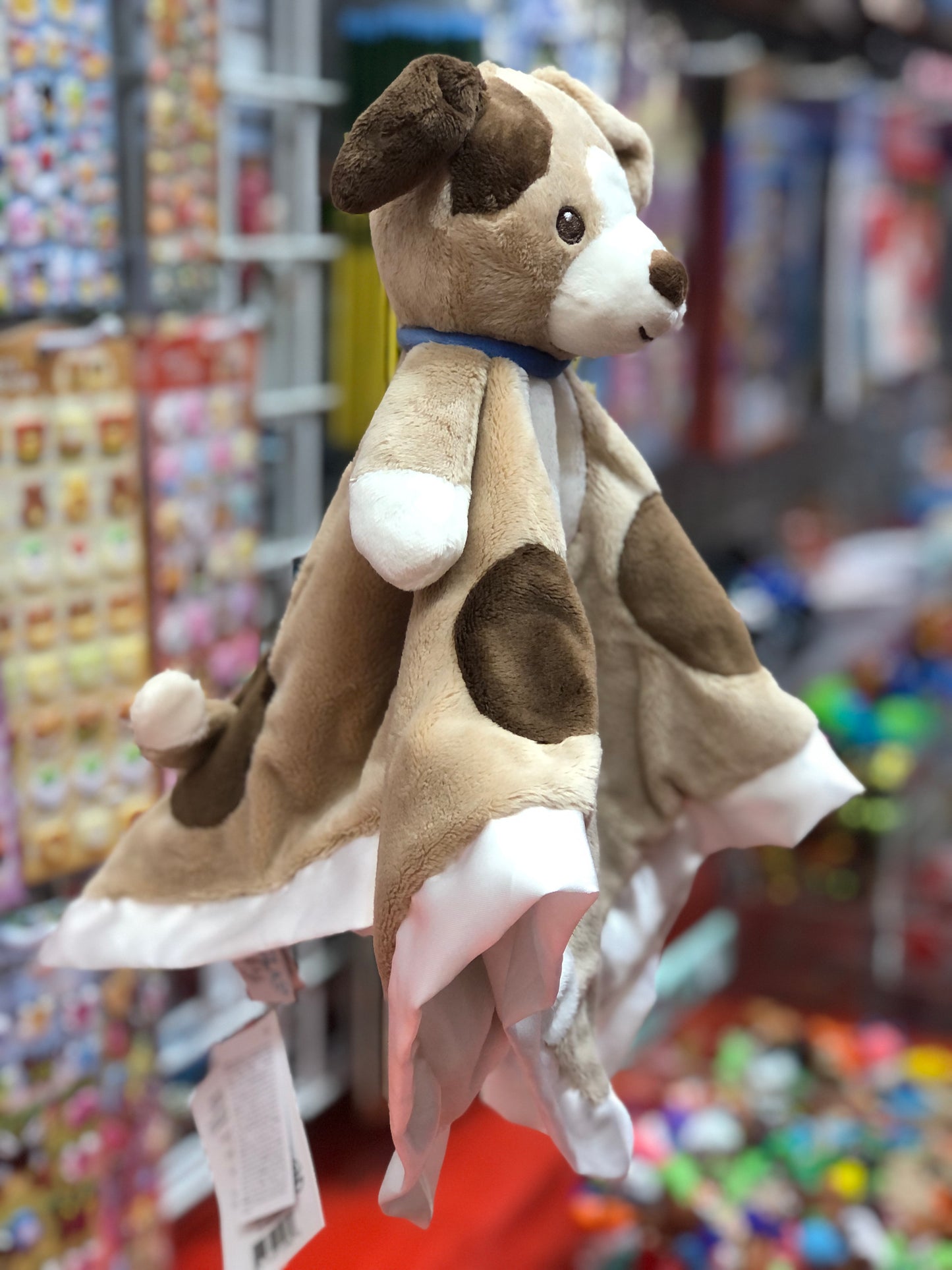 Douglas Baby Zeke Puppy Lil' Snuggler 15"