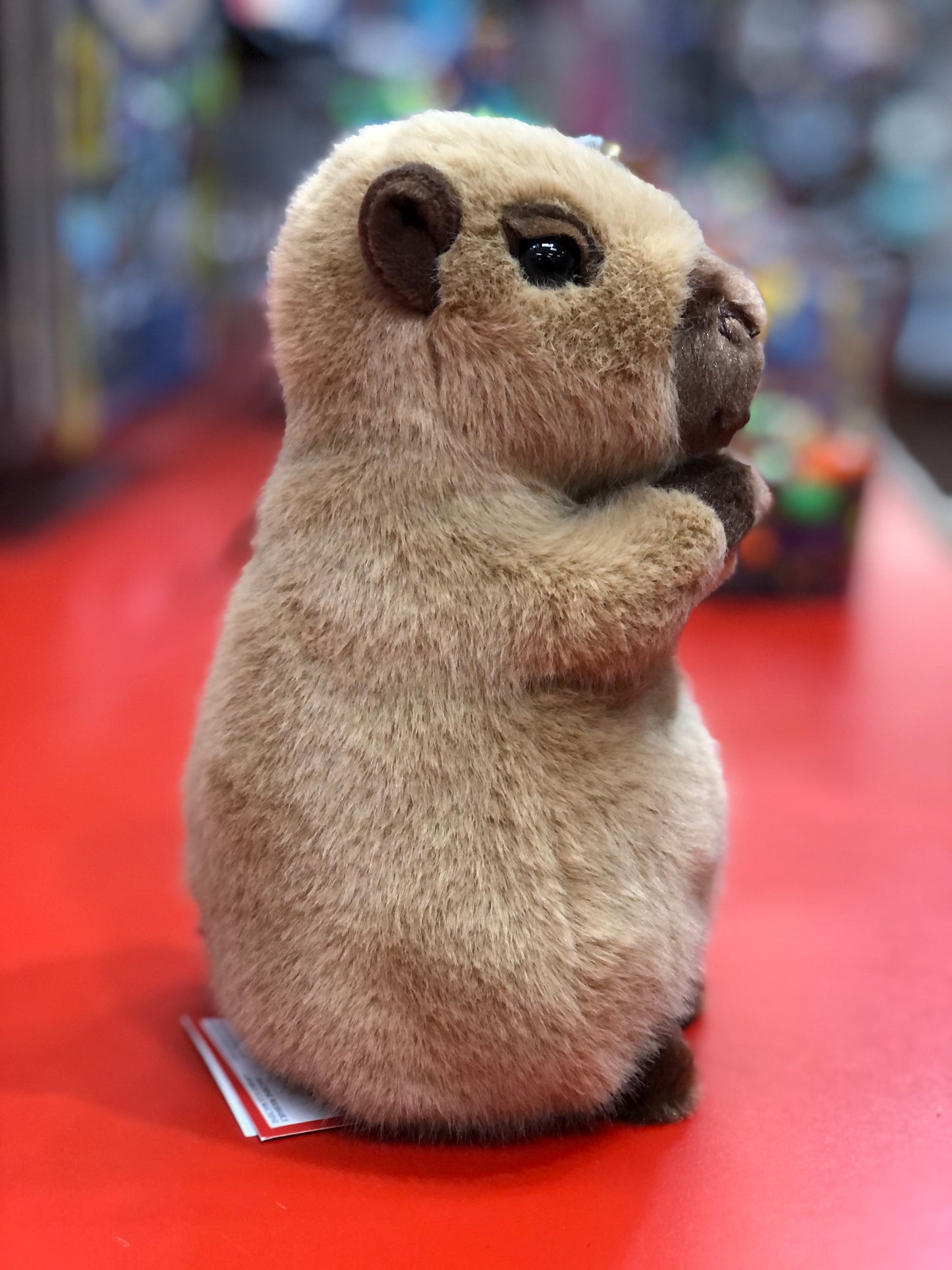 Douglas Chattie Capybara Soft Mini Plush 7"