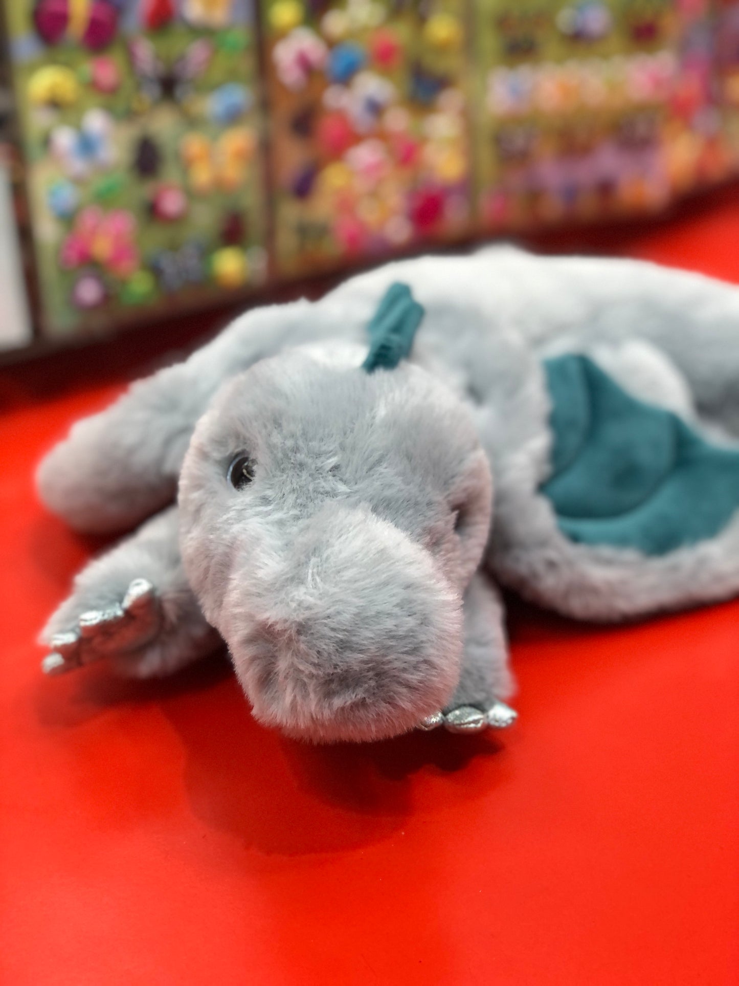 Douglas Obie Dragon Soft Plush 11"