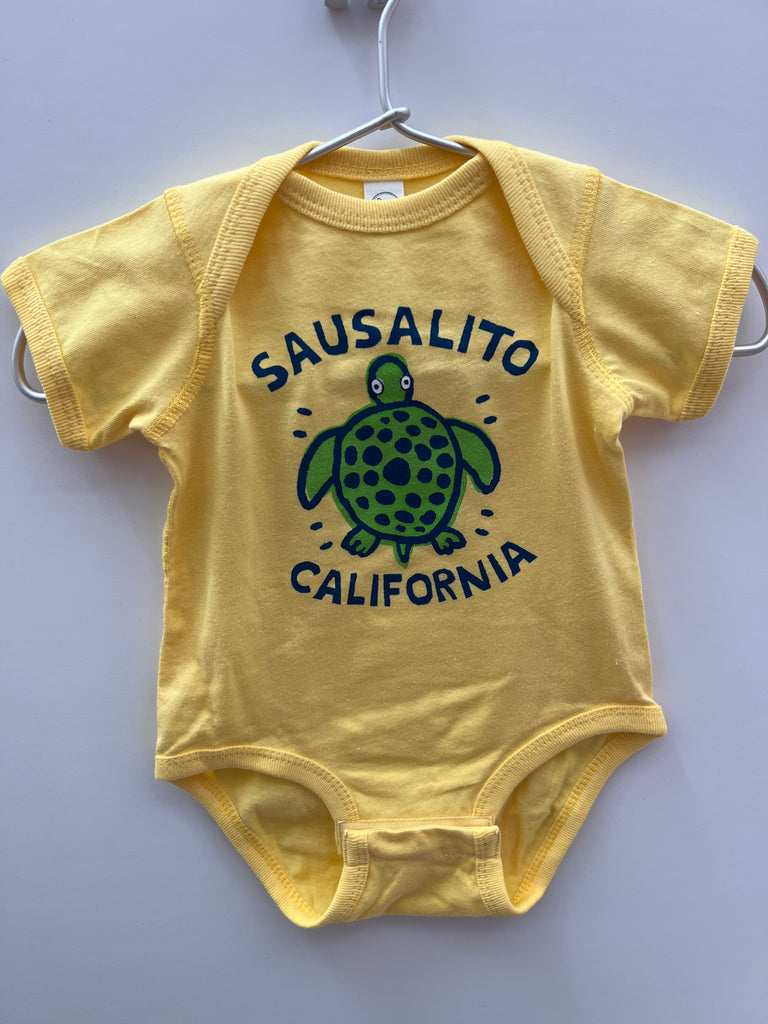 Super Turtle Onsie