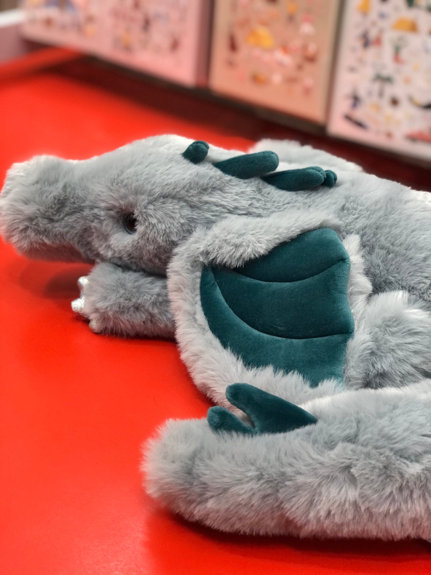 Douglas Obie Dragon Soft Plush 11"