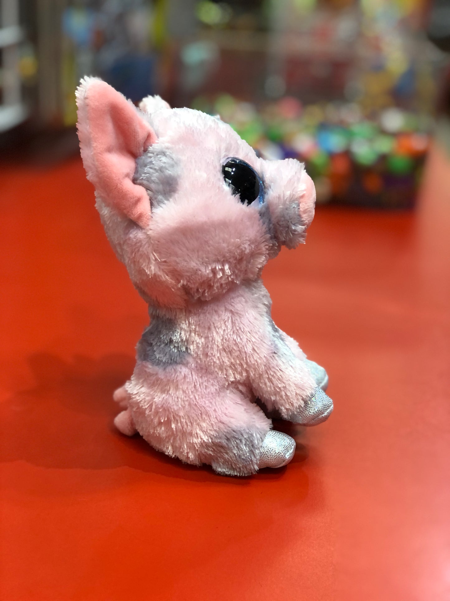 Ty Beanie Boo Hambone Pig Plush 6"