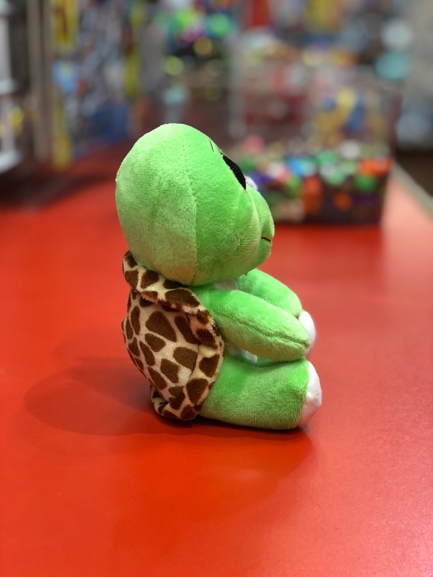 Ty Beanie Boo Turbo Turtle Plush 6"