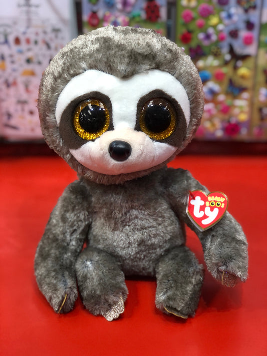 Ty Beanie Boo Dangler Sloth Plush 13"