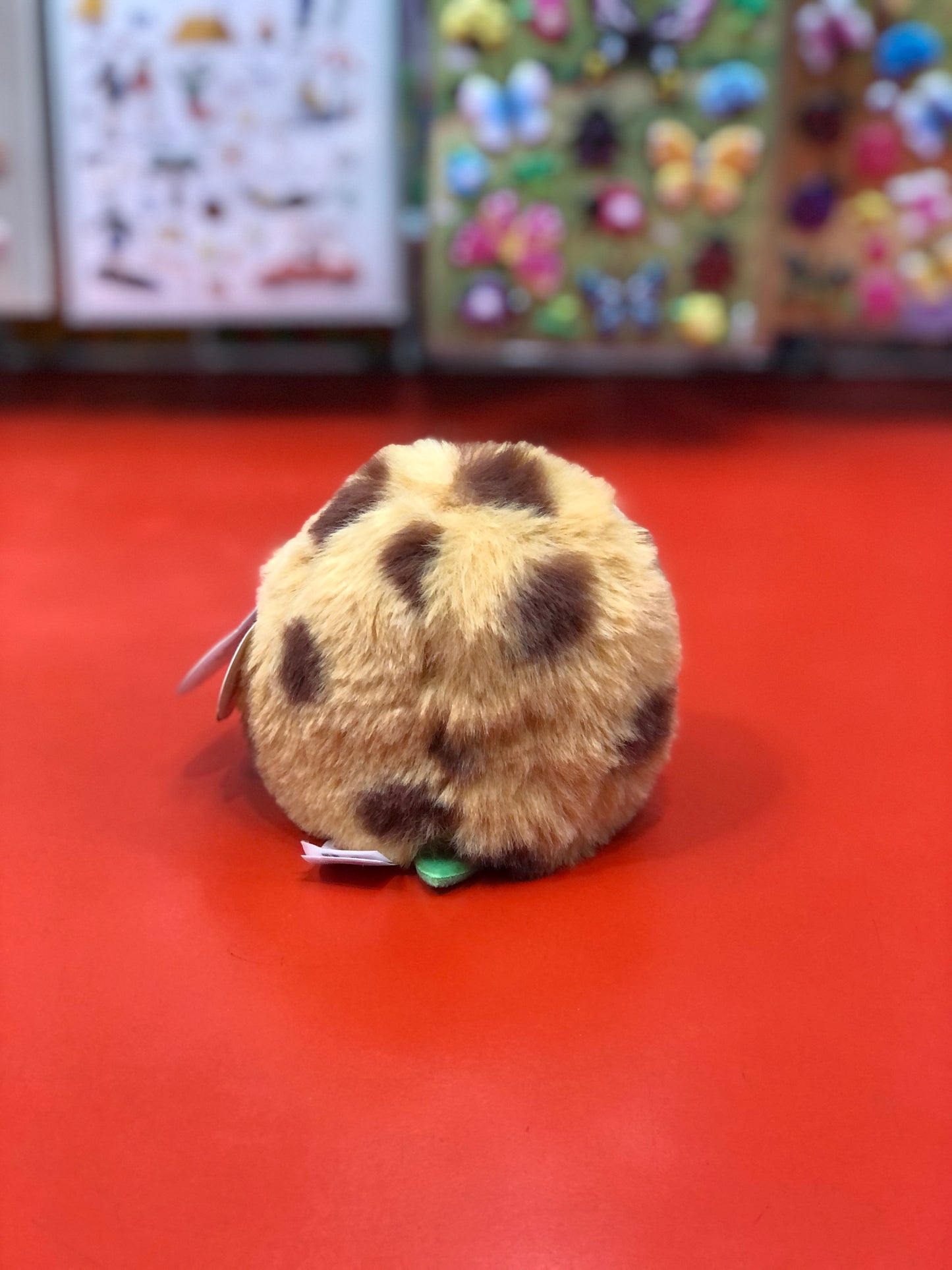 Ty Beanie Balls Cruiser Turtle Plush 4"