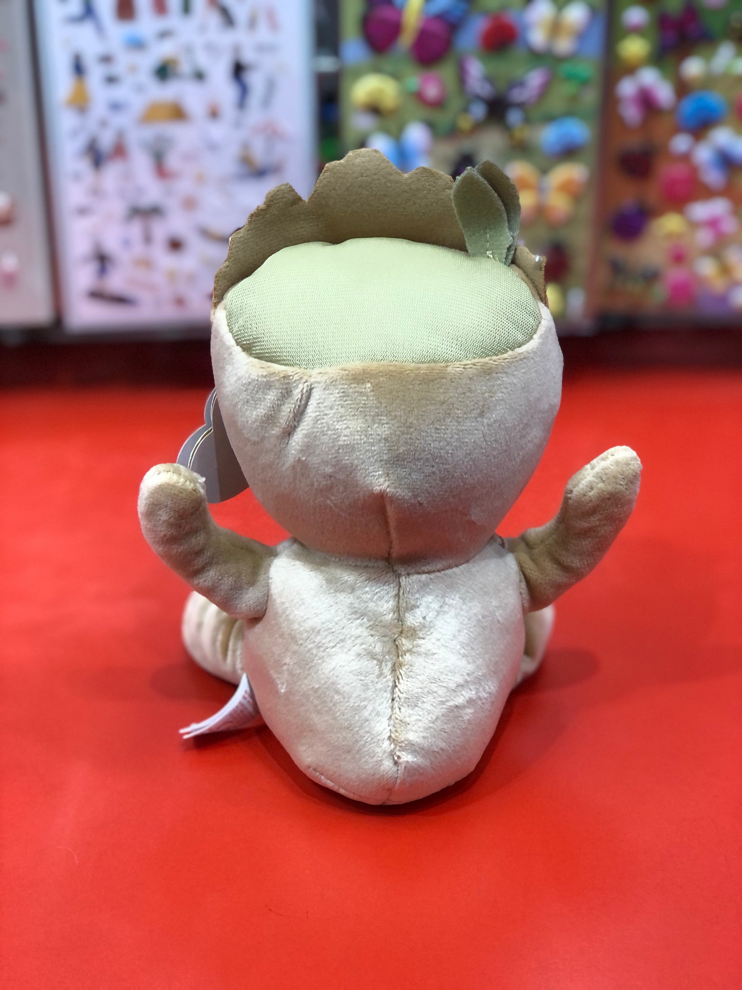 Ty Original Beanie Babies Soft Groot From Marvel Plush 7"