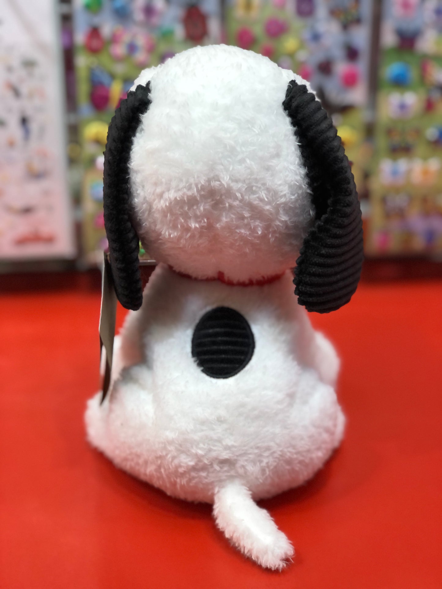 Aurora Peanuts 75th Anniversary Snoopy Plush 8"