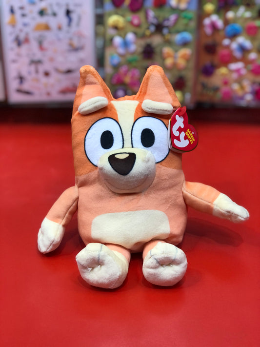 Ty Original Beanie Babies Bingo from Bluey Plush 7"