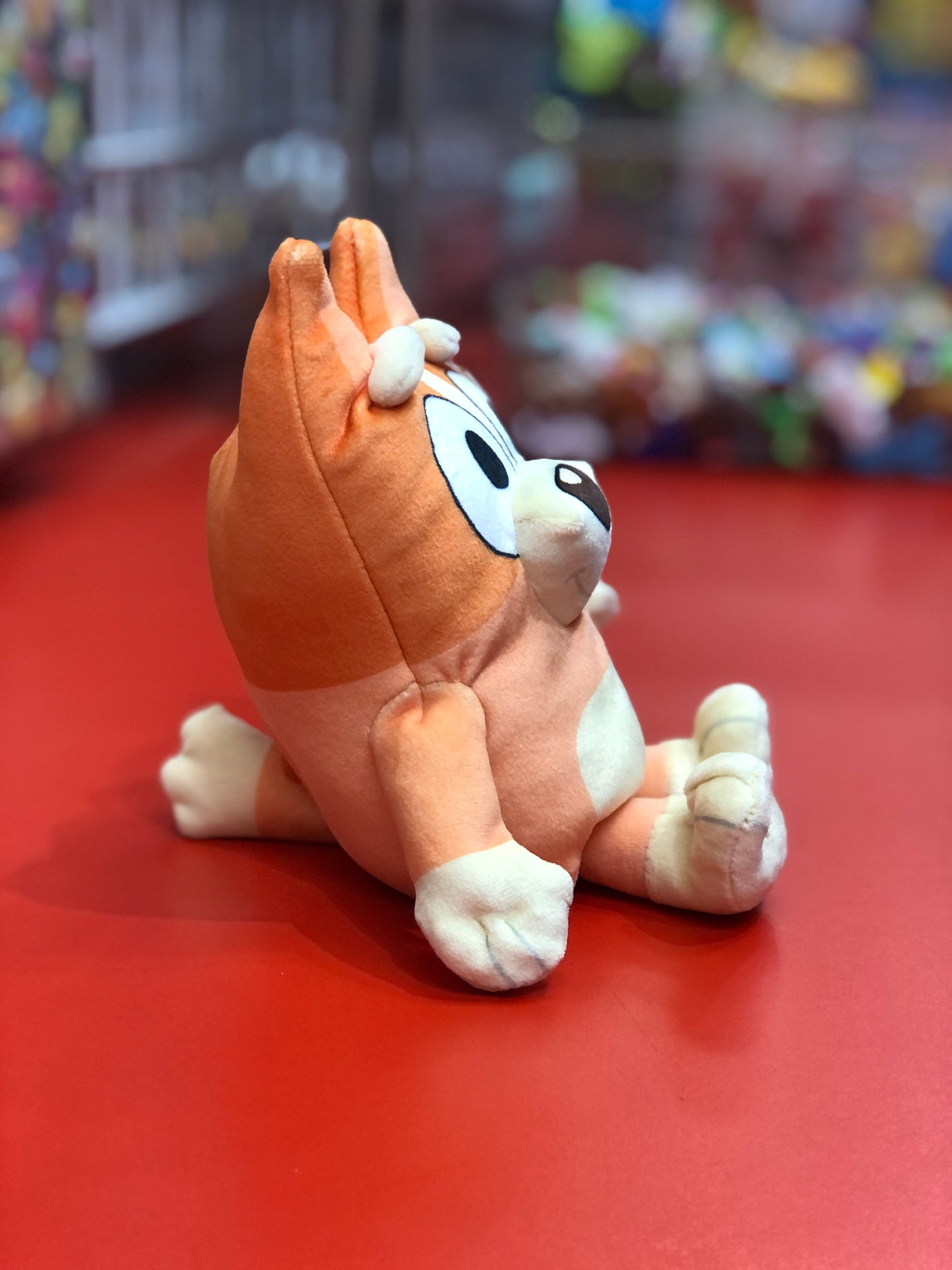 Ty Original Beanie Babies Bingo from Bluey Plush 7"