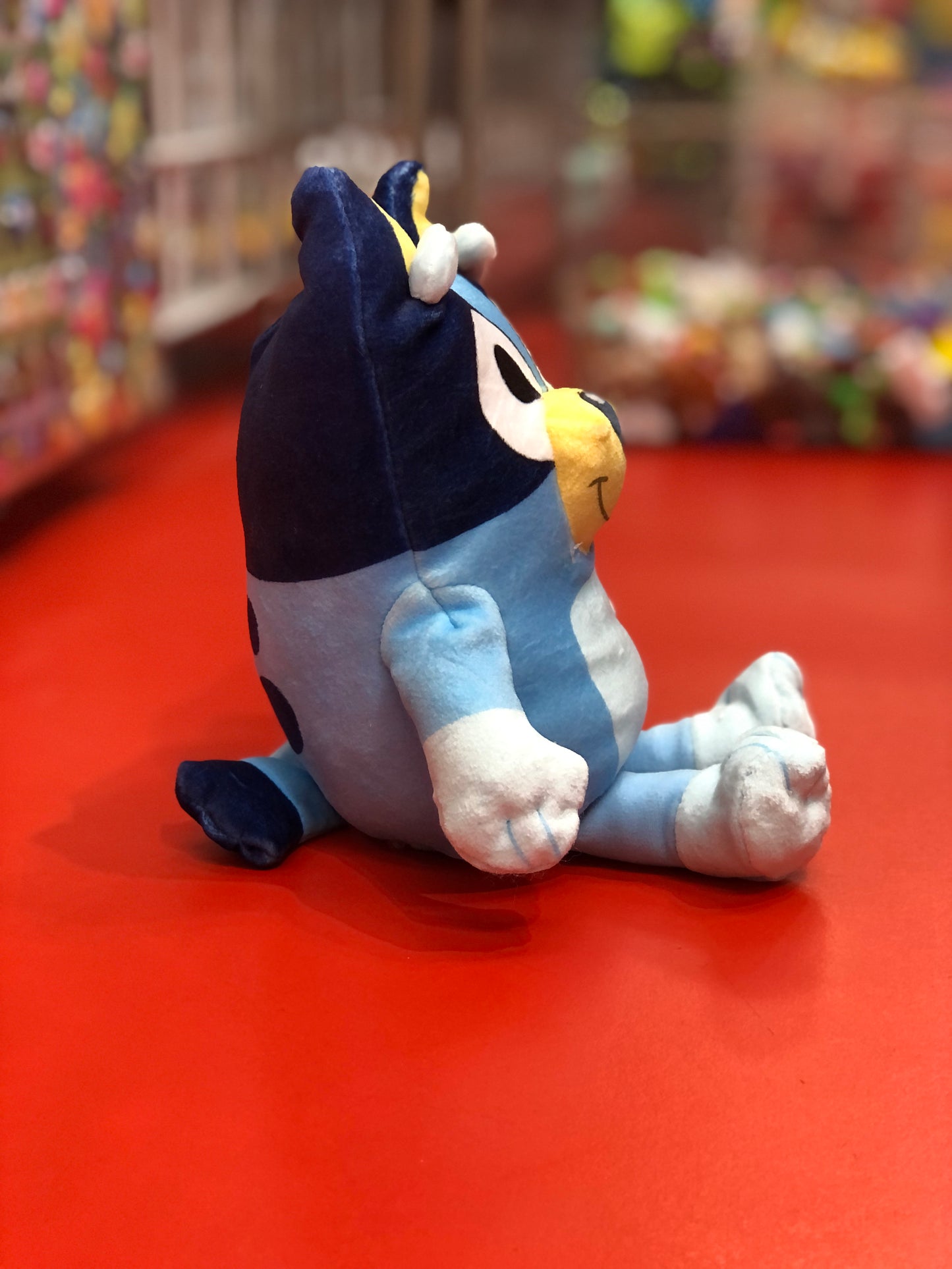 Ty Original Beanie Babies Bluey from Bluey Plush 7"
