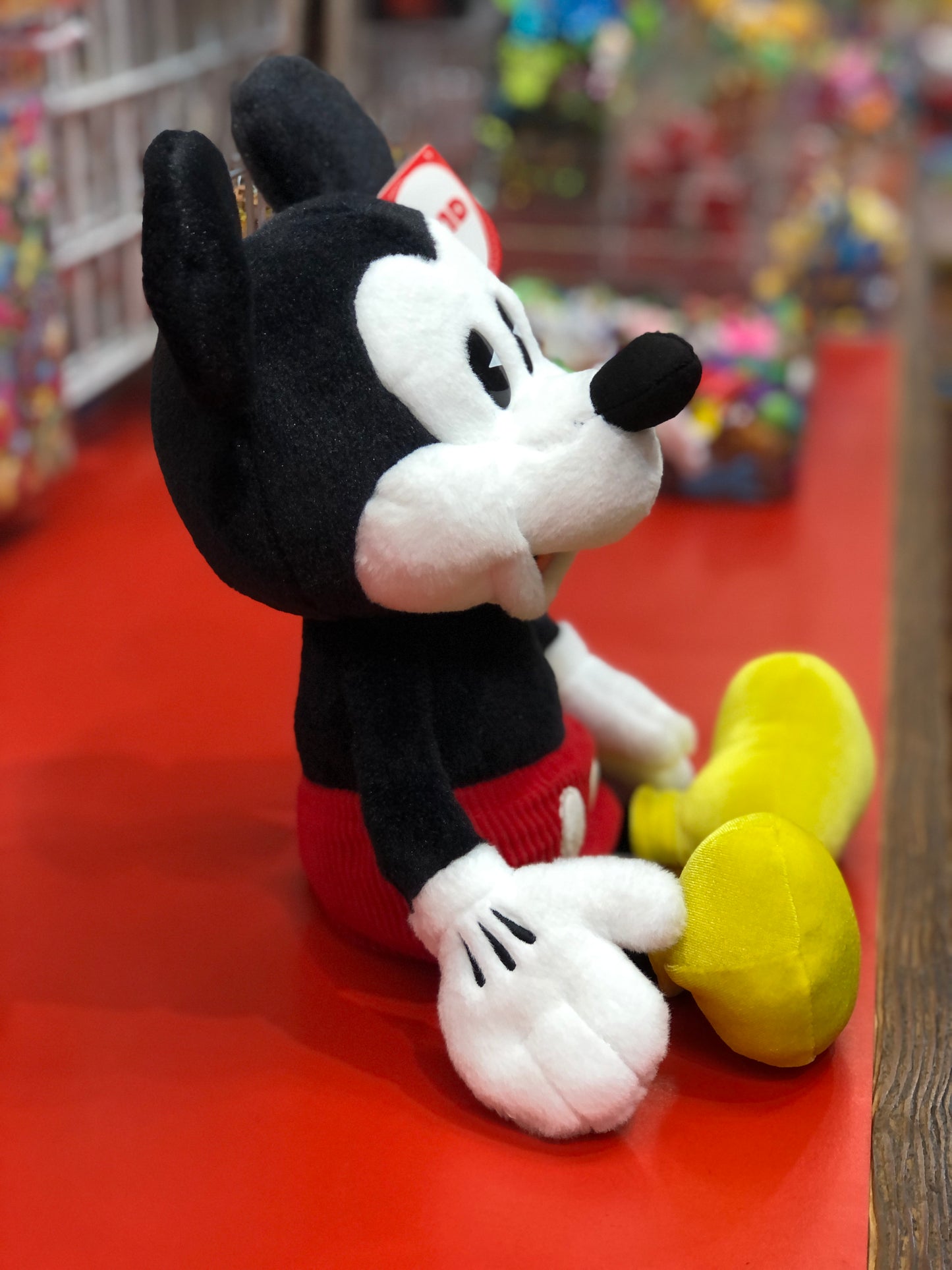 Gund Disney Mickey Mouse Plush 14"
