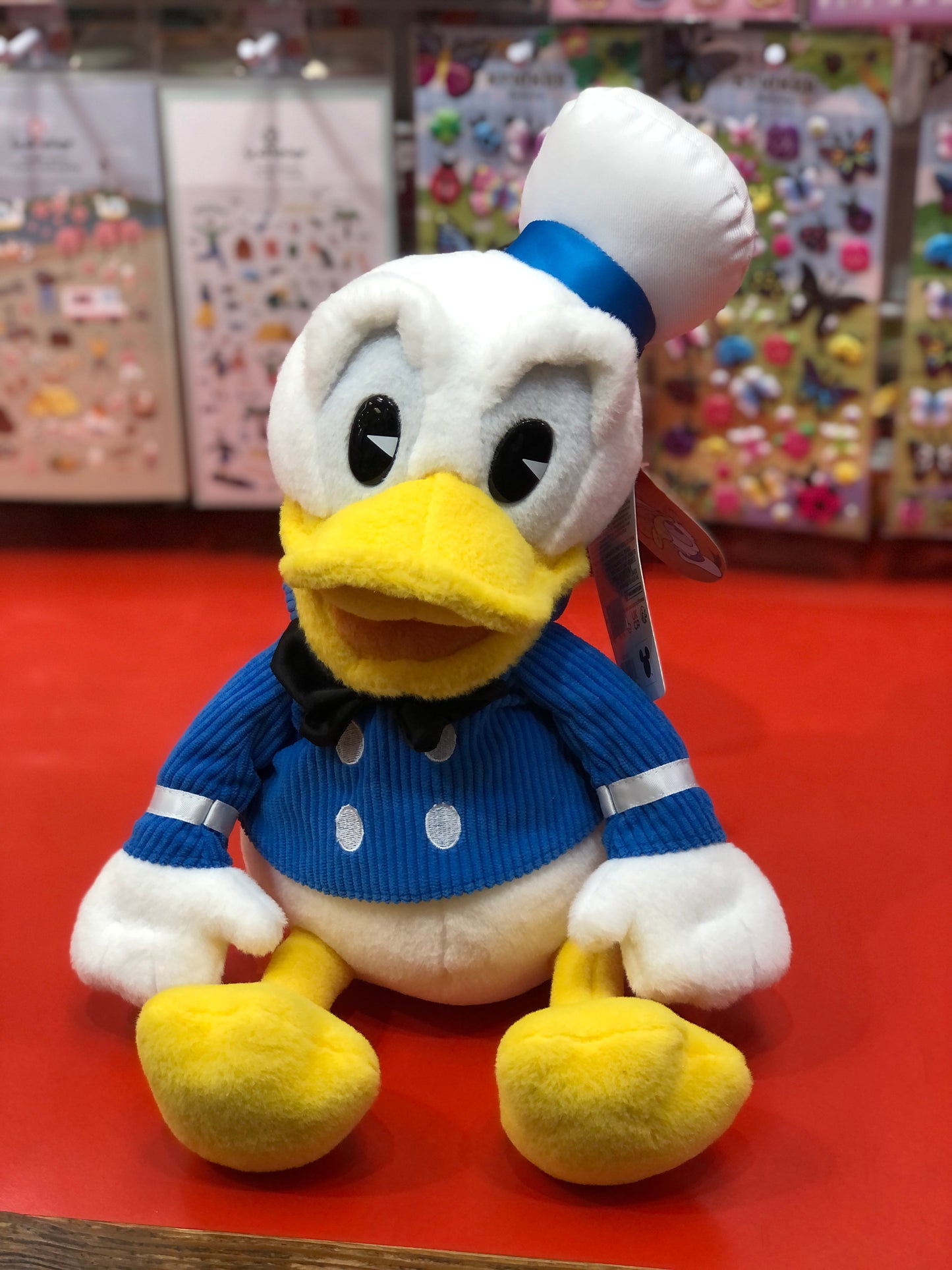 Gund Disney Donald Duck Plush 14"