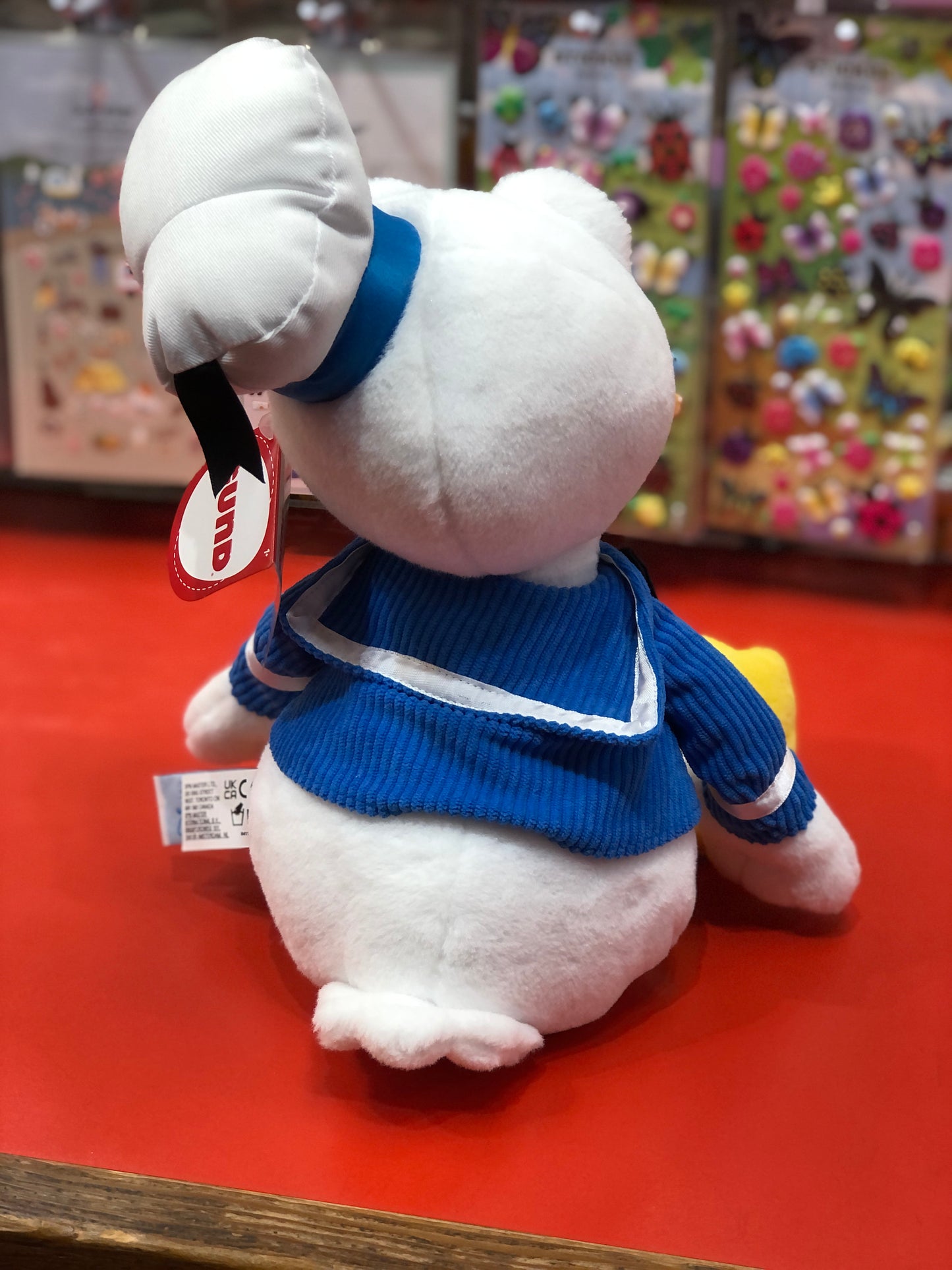 Gund Disney Donald Duck Plush 14"