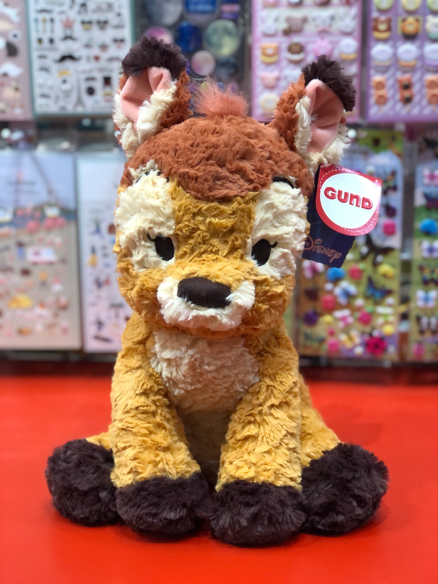 Gund Disney Bambi Cozys Plush 10"