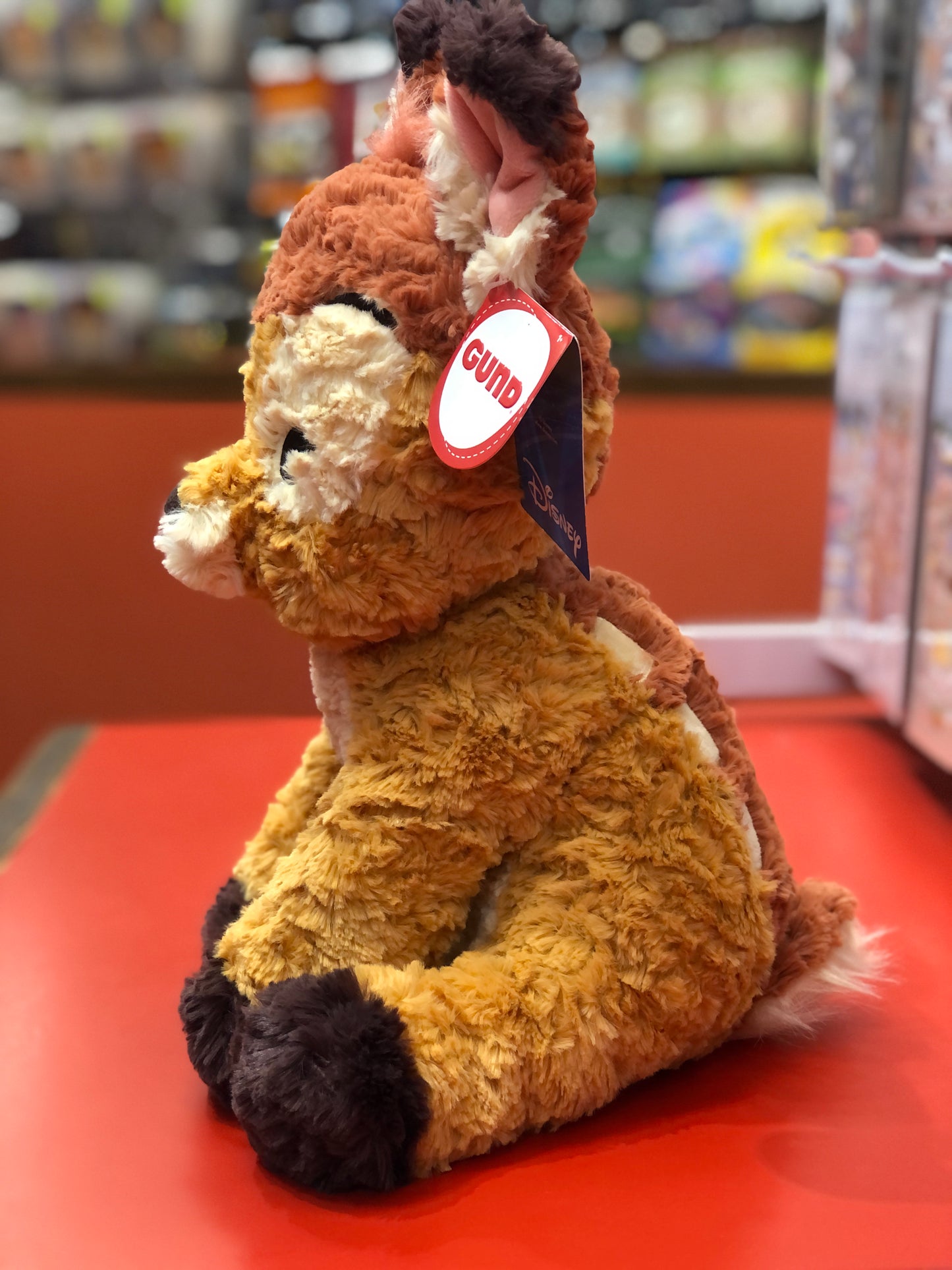 Gund Disney Bambi Cozys Plush 10"