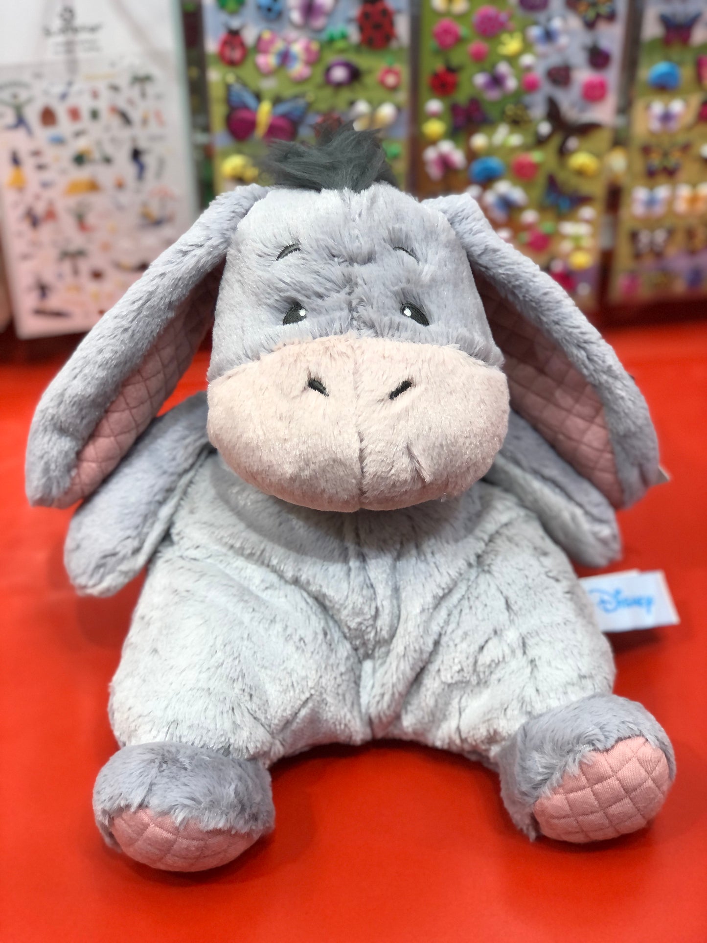 Gund Disney Oh So Snuggly Eeyore Plush 12.5"