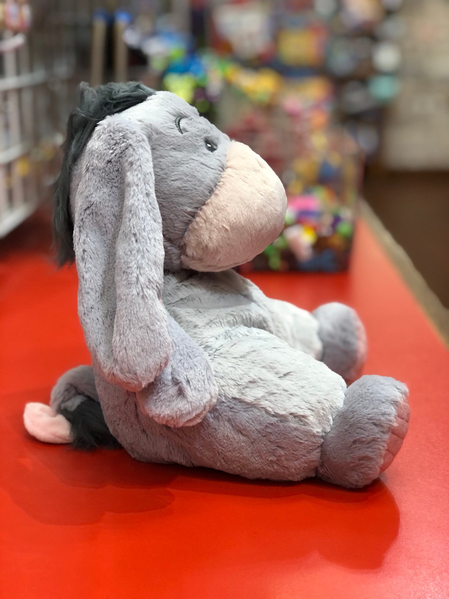 Gund Disney Oh So Snuggly Eeyore Plush 12.5"