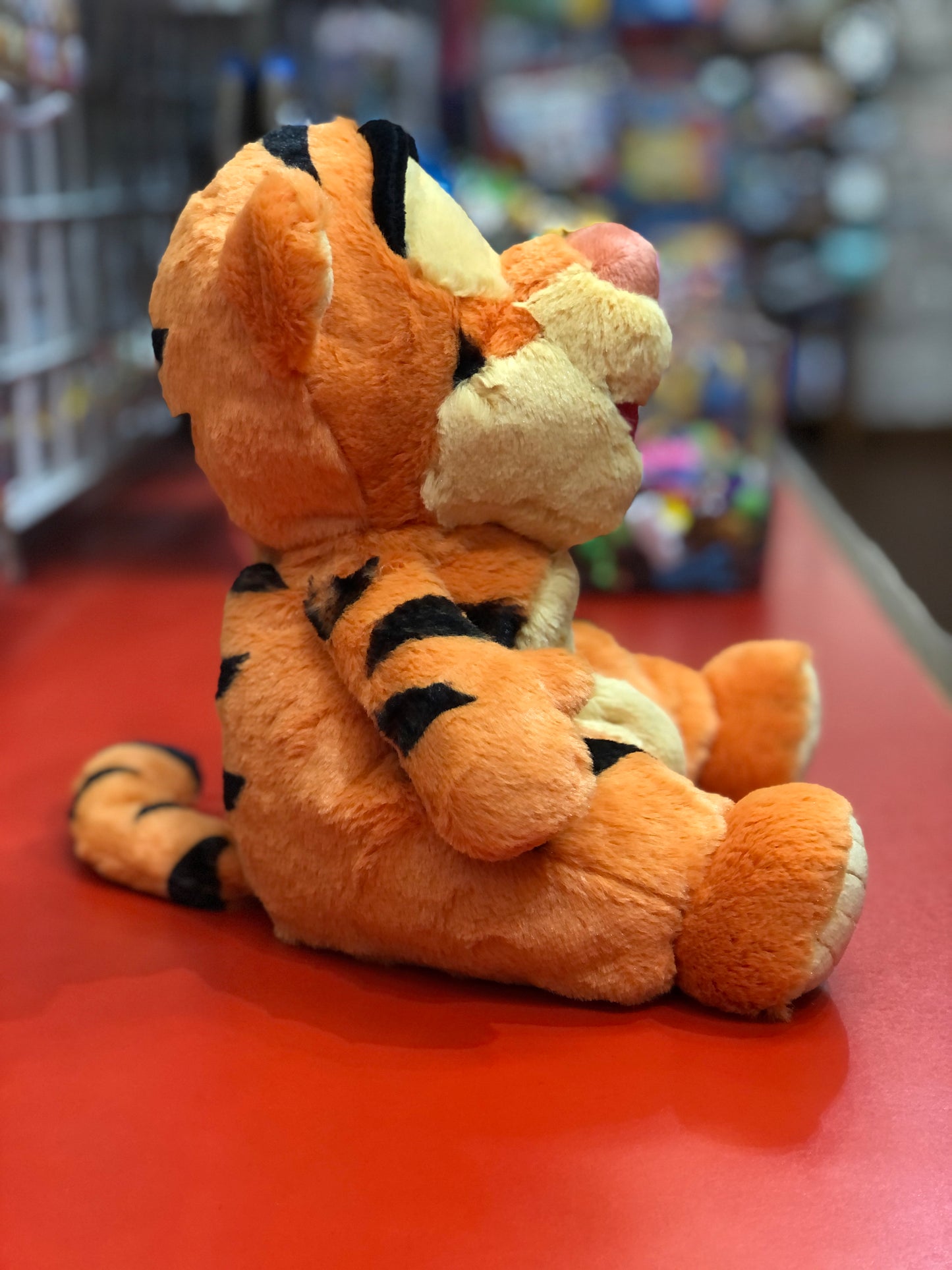 Gund Disney Oh So Snuggly Tigger Plush 12.5"