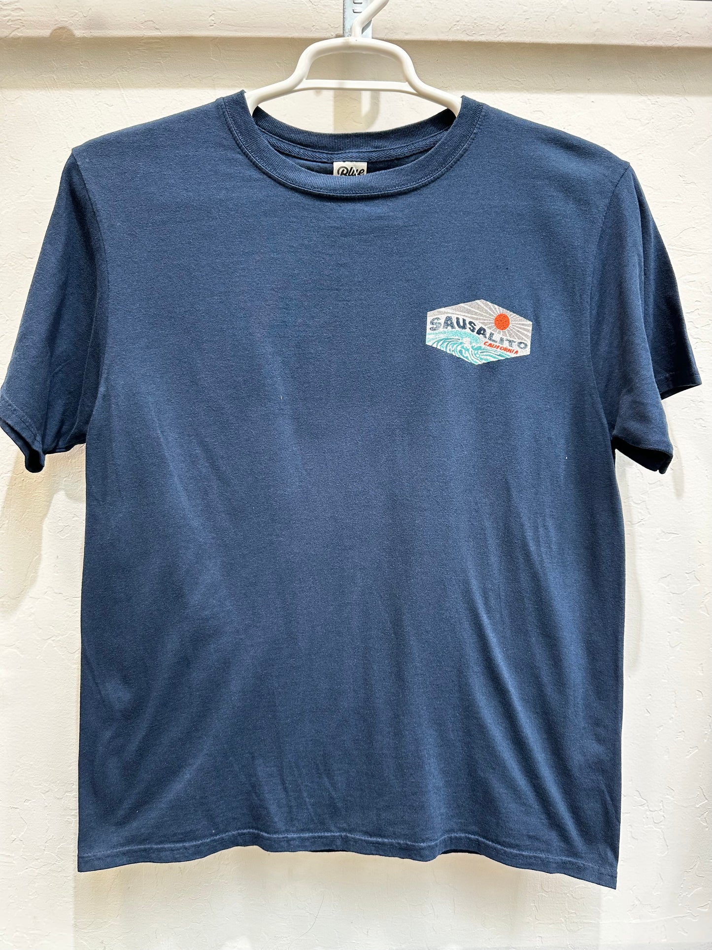 Affirmation Wave Unisex Short Sleeve T Shirt