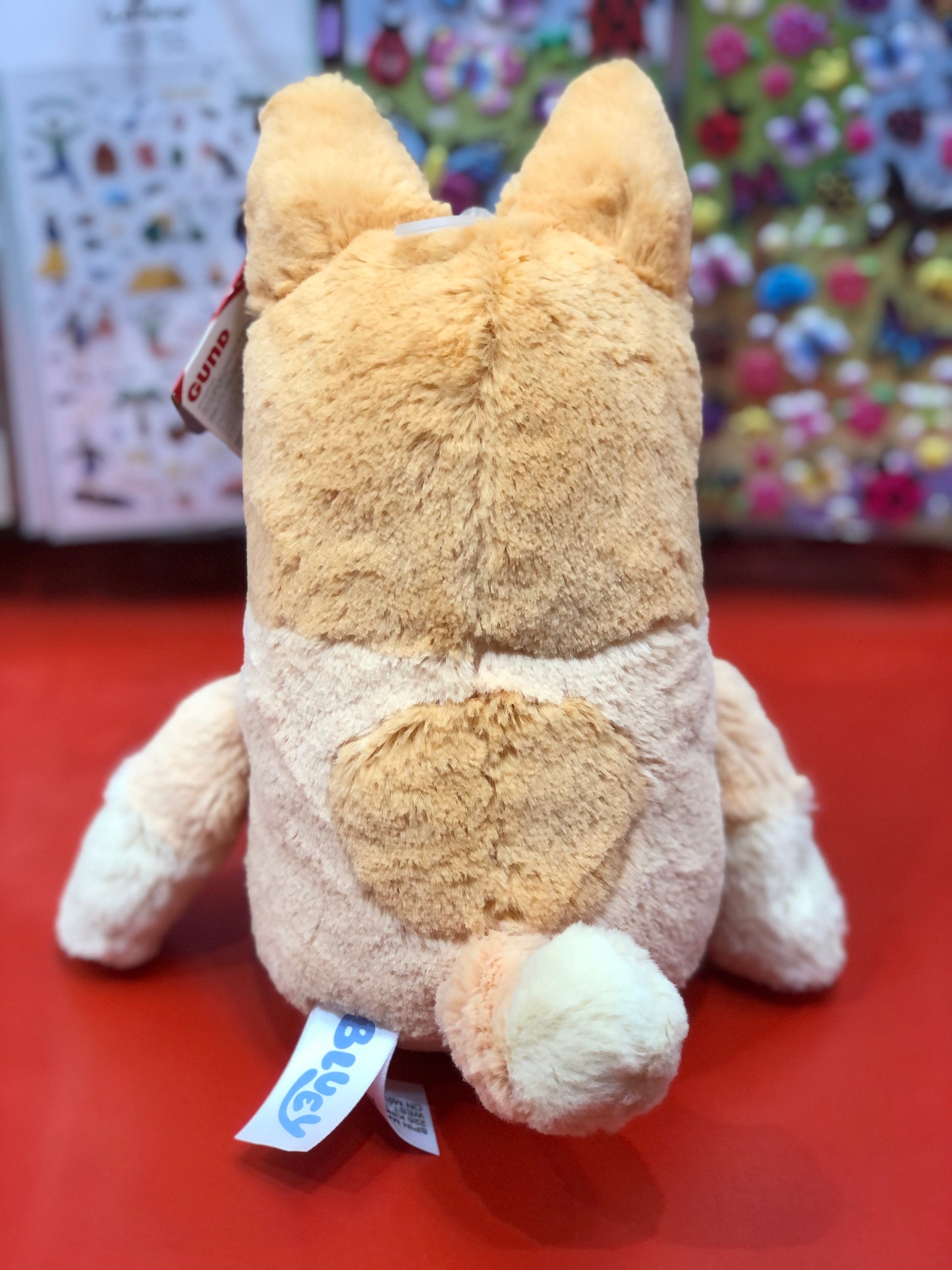 Gund Sustainably Soft Bingo Plush 13"