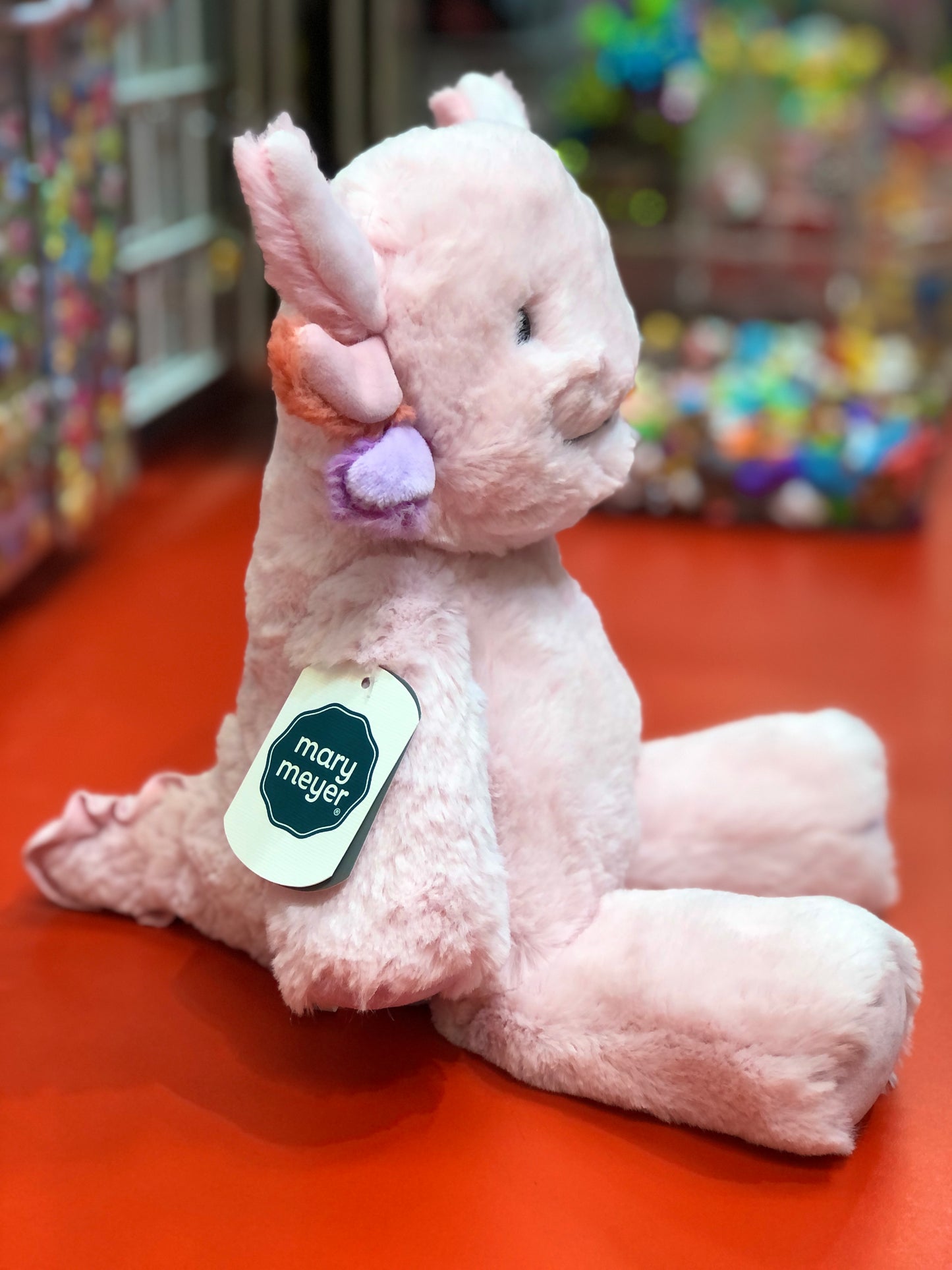 Mary Meyer Marshmallow Alanna Axolotl Plush 13"