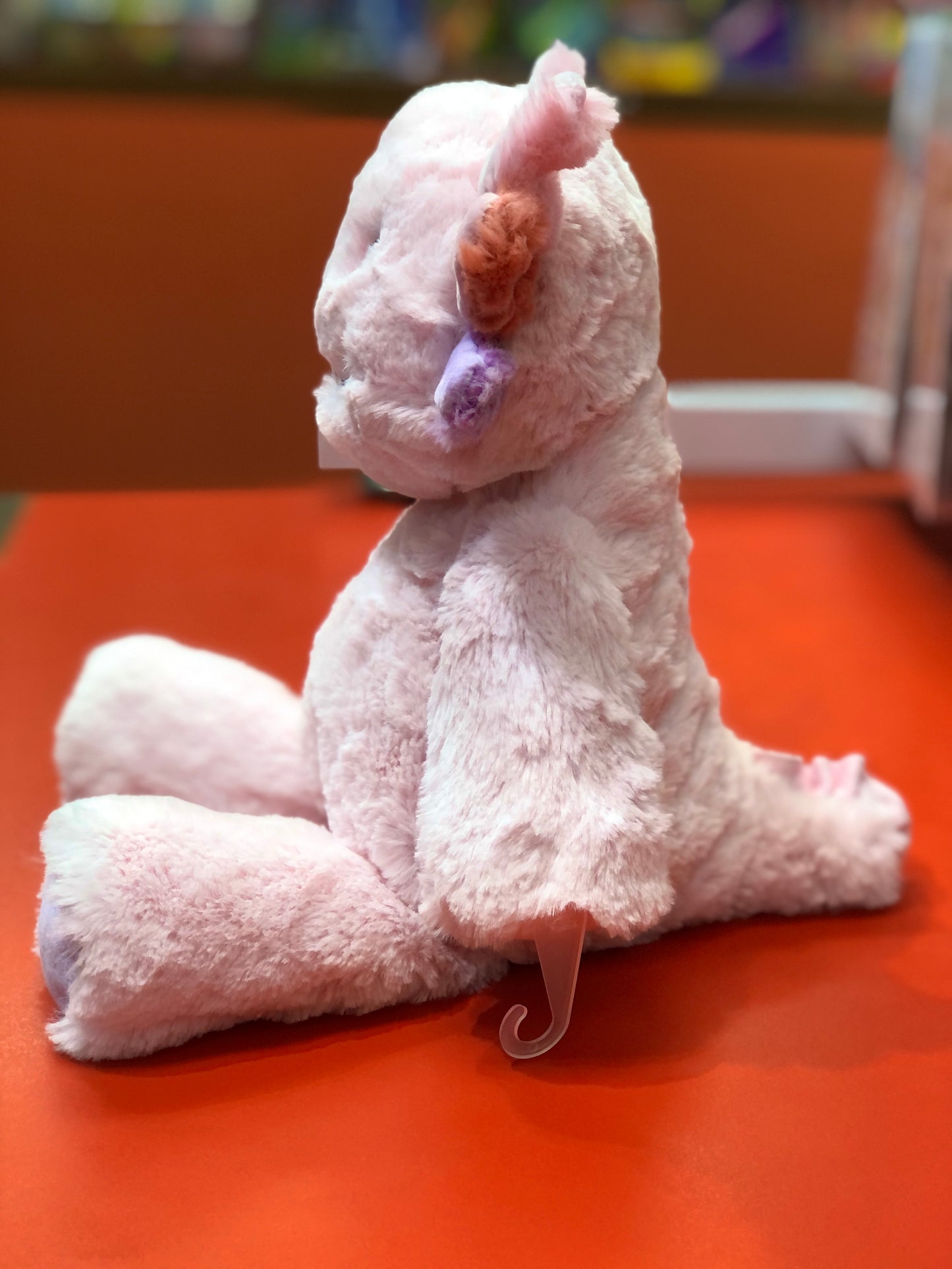 Mary Meyer Marshmallow Alanna Axolotl Plush 13"