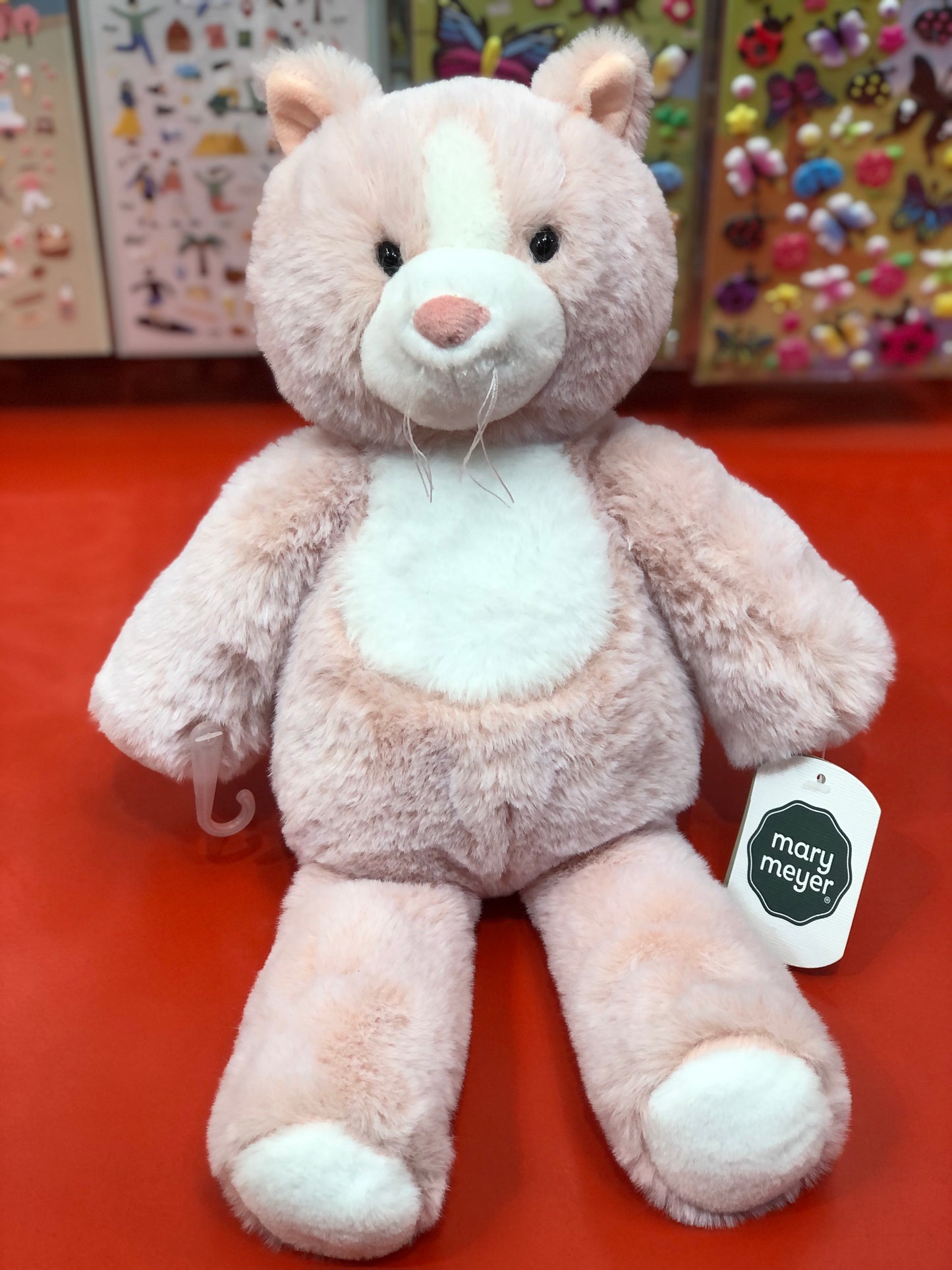 Mary Meyer Marshmallow Zoo Rosie Kitty Plush 13"